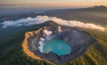 Poas Volcano, Doka Coffee Tour & Sarchí: The Essential Costa Rica Experience