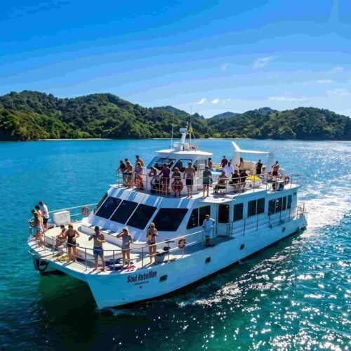 Isla San Lucas: Historic Prison & Wildlife Sanctuary