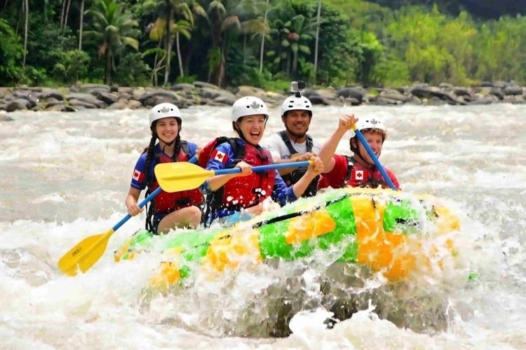 Rafting