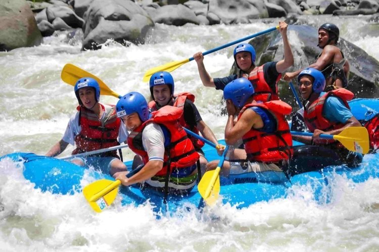 Rafting(4)