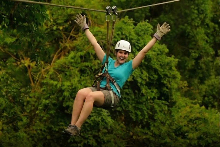 zipline